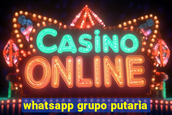 whatsapp grupo putaria